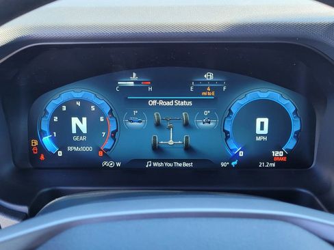 New 2025 Ford Bronco 2-Door image 40