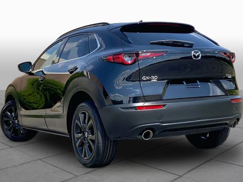 Certified 2025 MAZDA CX-30 2.5 Turbo w/ Premium Package AWD/4WD image 12