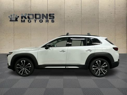 New 2026 MAZDA CX-50 2.5 Turbo w/ Accent Package image 4