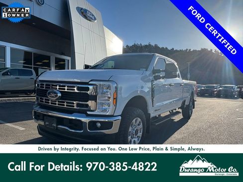 Certified 2024 Ford F350 XLT image 3