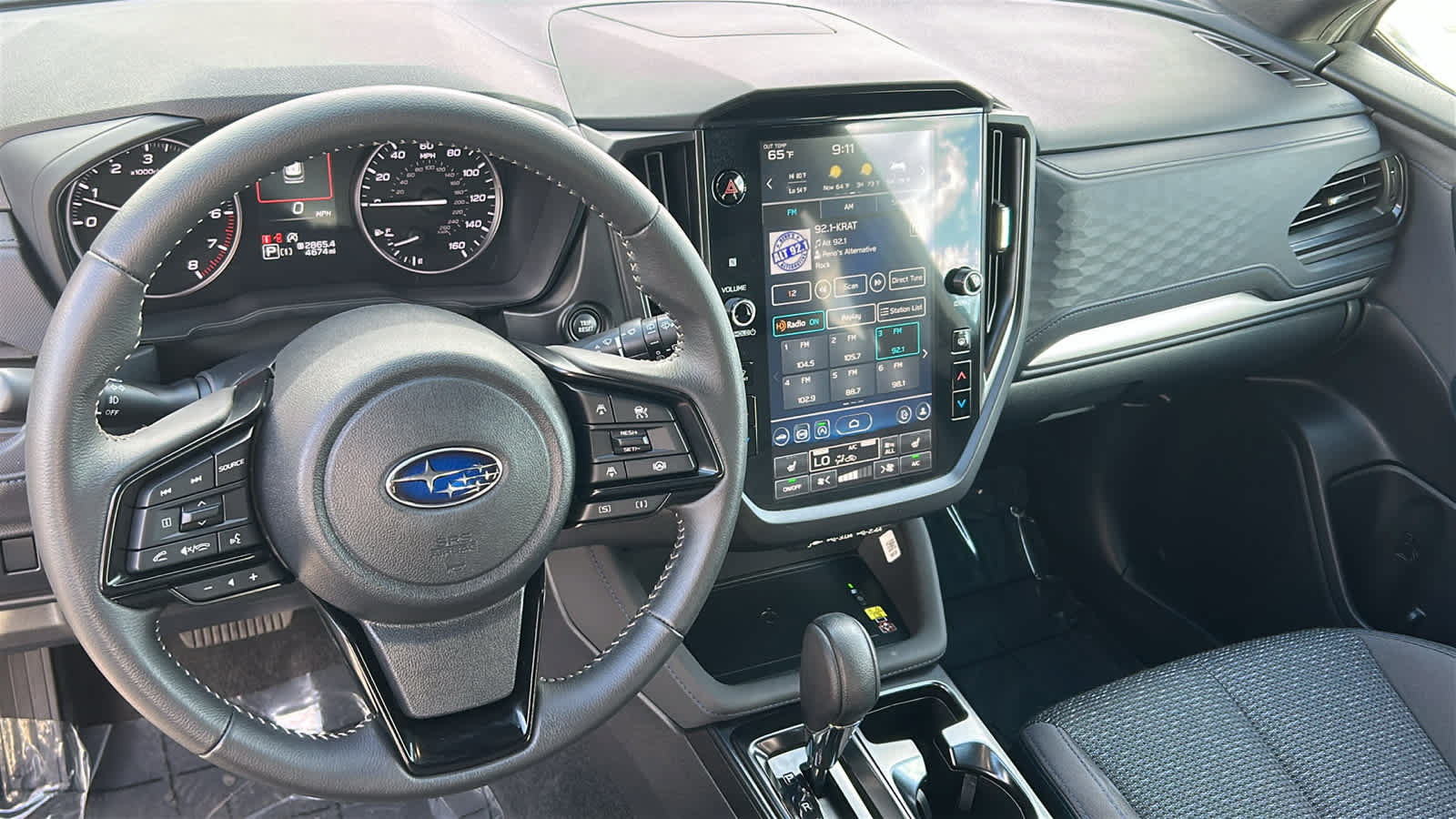 Used 2026 Subaru Forester Premium AWD/4WD image 11