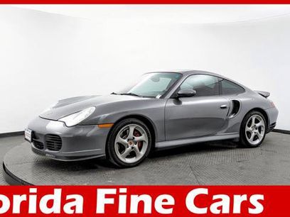 Used 2003 Porsche 911 Turbo