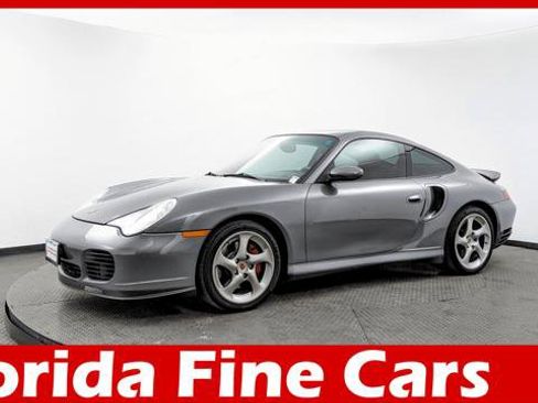 Used 2003 Porsche 911 Turbo image 1
