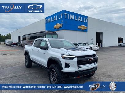 New 2026 Chevrolet Colorado ZR2 w/ Technology Package