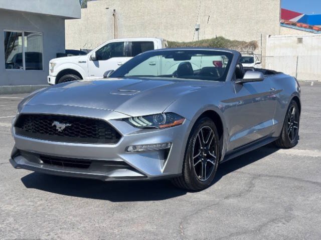 Used 2021 Ford Mustang Premium RWD image 7