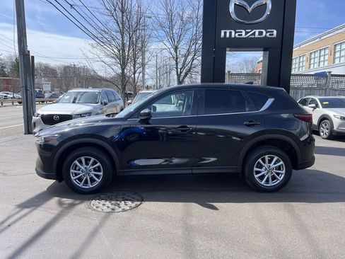 Certified 2023 MAZDA CX-5 AWD 2.5 S w/ Select Package image 5