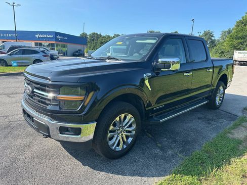 Used 2024 Ford F150 XLT w/ Equipment Group 303A High AWD/4WD image 2
