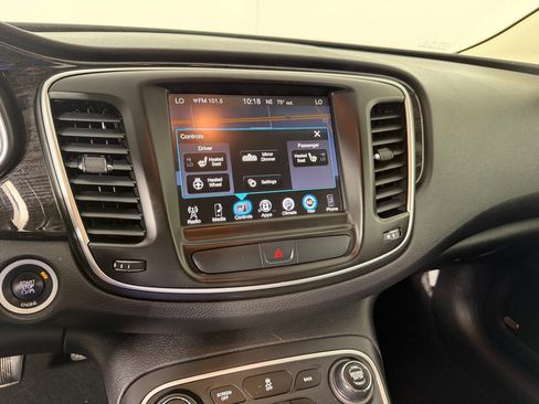 Used 2016 Chrysler 200 C w/ Navigation & Sound Group I AWD/4WD image 17