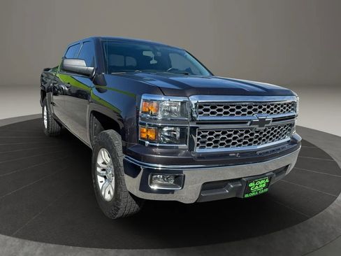 Used 2014 Chevrolet Silverado 1500 LT w/ All Star Edition RWD image 4