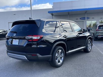 New 2025 Honda Pilot EX-L