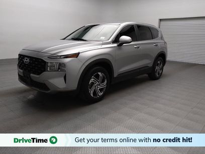 Used 2022 Hyundai Santa Fe SE w/ Cargo Package