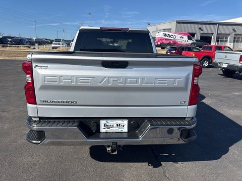 Used 2022 Chevrolet Silverado 1500 LT image 4