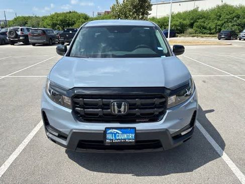 Certified 2024 Honda Ridgeline Sport image 8