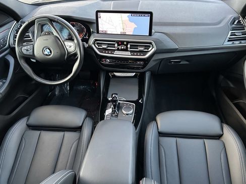 Used 2022 BMW X4 xDrive30i w/ Premium Package 2 image 52