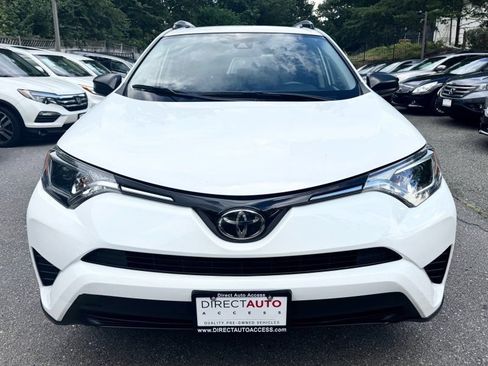 Used 2017 Toyota RAV4 LE w/ All Weather Liner Package AWD/4WD image 2