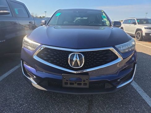 Used 2019 Acura RDX w/ Technology Package image 3