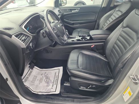 Certified 2017 Ford Edge SEL w/ Equipment Group 201A image 16