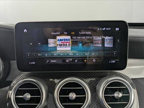 Used 2020 Mercedes-Benz GLC 63 AMG 4MATIC image 21