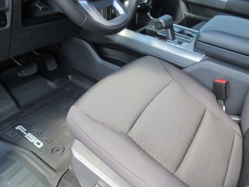 New 2025 Ford F150 XLT w/ Equipment Group 302A MID image 18