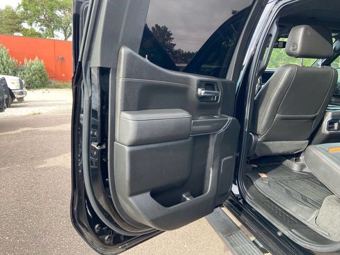 Used 2019 GMC Sierra 1500 AT4 w/ AT4 Premium Package AWD/4WD image 22