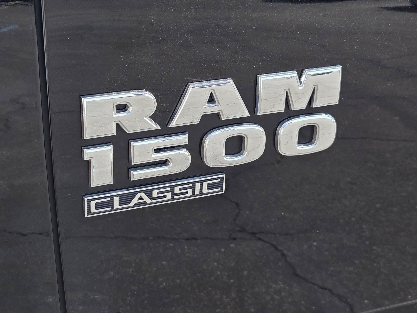 Used 2022 RAM 1500 Tradesman RWD image 33