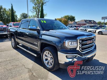 Used 2018 GMC Sierra 1500 SLT w/ Texas SLT Premium Package