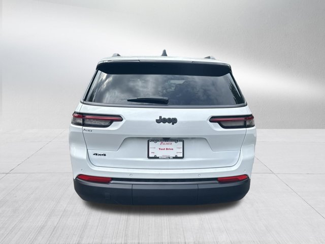 New 2026 Jeep Grand Cherokee L Limited w/ Limited Altitude Package AWD/4WD image 6