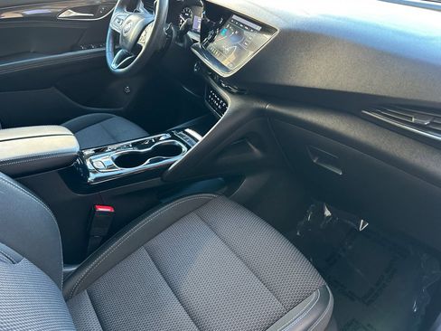 Certified 2021 Buick Envision Preferred image 20
