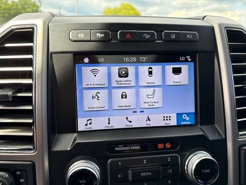 Used 2019 Ford F350 Platinum w/ Platinum Ultimate Package AWD/4WD image 41