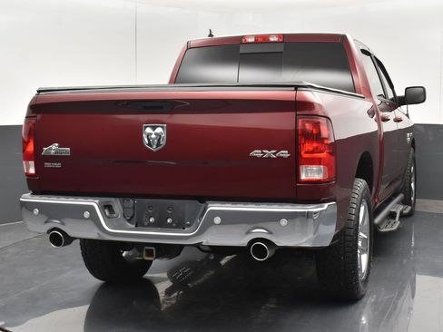 Used 2019 RAM 1500 Big Horn AWD/4WD image 18