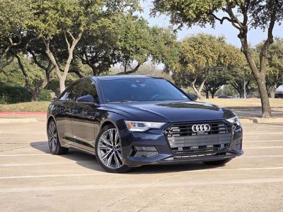 Used 2021 Audi A6 2.0T Premium w/ Black Optic Sport Package