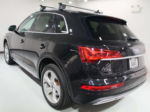 Used 2021 Audi Q5 2.0T Premium Plus w/ Premium Plus Package AWD/4WD image 15