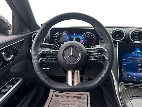 Used 2023 Mercedes-Benz C 300 4MATIC Sedan image 14