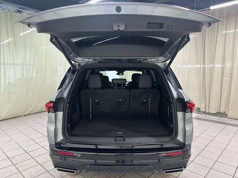 Certified 2025 Buick Enclave Sport Touring image 8