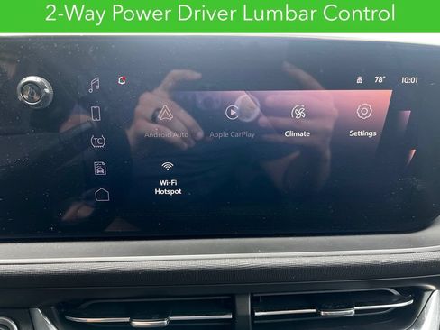 Certified 2025 Buick Envista Preferred w/ Convenience I Package FWD image 20