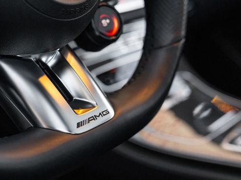 Used 2021 Mercedes-Benz E 63 AMG S image 25