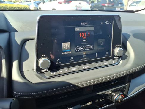 New 2026 Nissan Rogue SV image 11