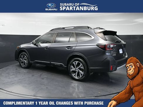 Used 2021 Subaru Outback Limited XT w/ Popular Package #2 AWD/4WD image 8