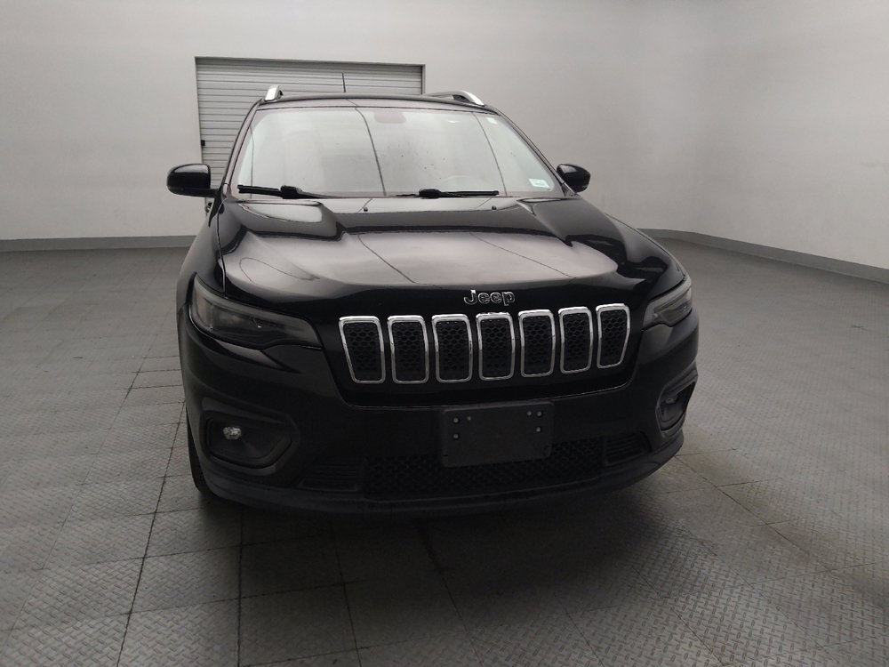 Used 2019 Jeep Cherokee Latitude Plus FWD image 14