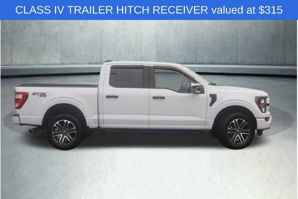 Used 2023 Ford F150 XL w/ STX Appearance Package AWD/4WD image 7