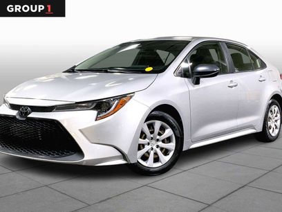 Used 2020 Toyota Corolla LE
