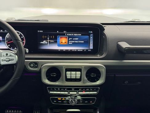 Used 2021 Mercedes-Benz G 550 image 4