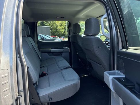 Used 2025 Ford F150 XLT w/ Equipment Group 301A Standard AWD/4WD image 10