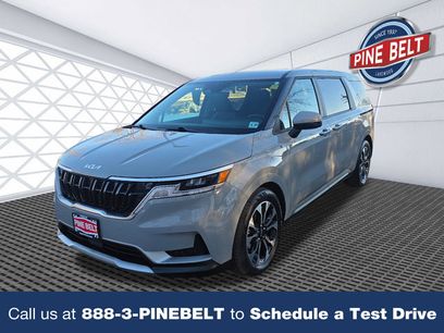 Used 2024 Kia Carnival EX