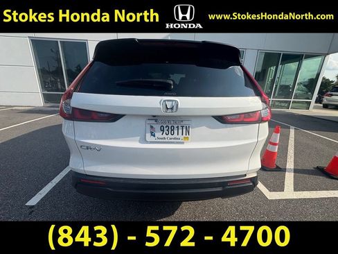 Certified 2024 Honda CR-V EX-L image 5