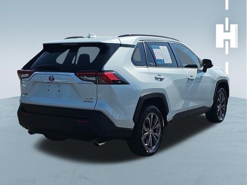 Used 2024 Toyota RAV4 XLE Premium w/ Weather Package AWD/4WD image 4