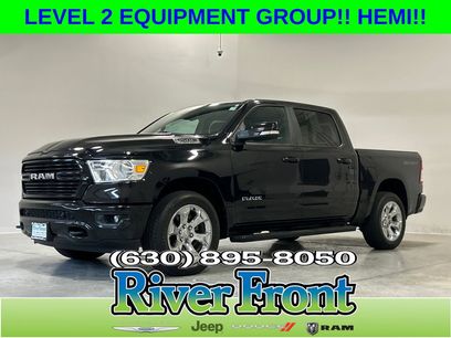 Certified 2020 RAM 1500 Big Horn