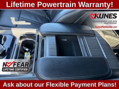 Used 2024 Jeep Wagoneer Series III image 27