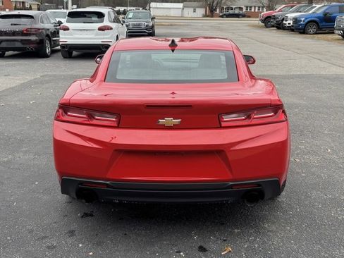 Used 2017 Chevrolet Camaro LT image 6