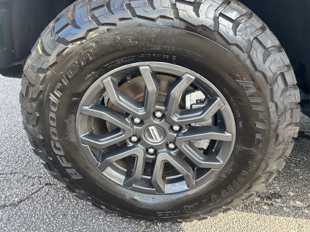 Certified 2025 Ford Ranger Raptor AWD/4WD image 31